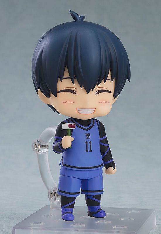 Nendoroid BLUELOCK Isagi Yoichi