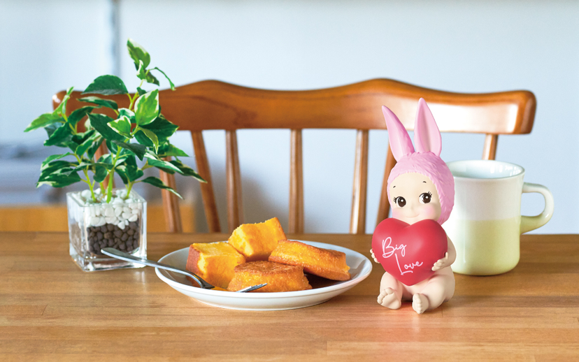 Sonny Angel Master Collection Heart Rabbit