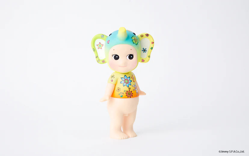 Sonny Angel Artist Collection A Garden In My Heart (Elephant)