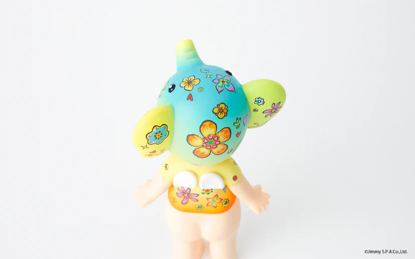 Sonny Angel Artist Collection A Garden In My Heart (Elephant)