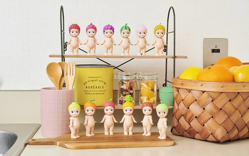 Sonny Angel Fruit Series Blind Box