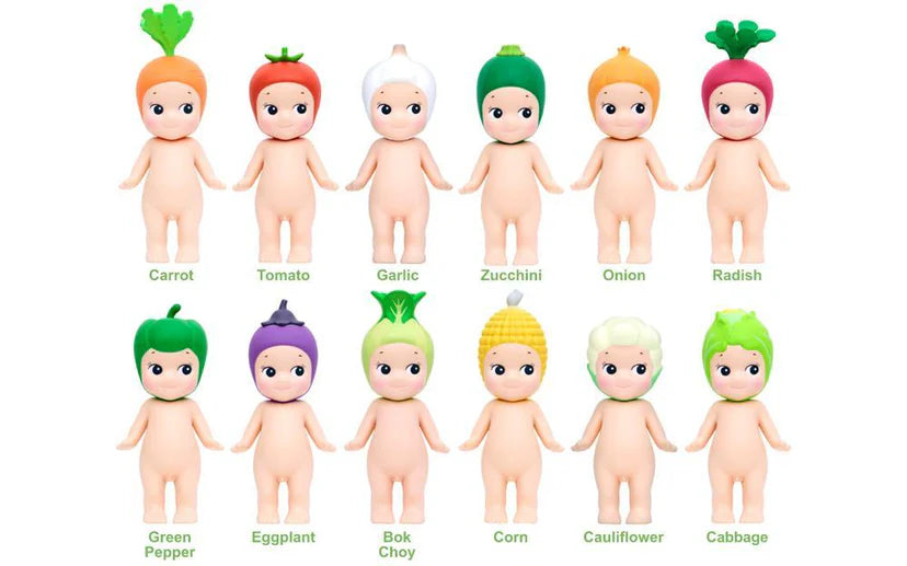Sonny Angel Vegetable Series Blind Box