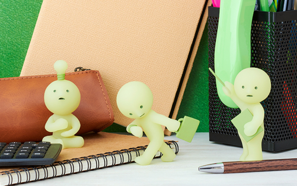 Smiski @ Work Series Blind Box