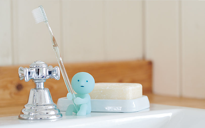 Smiski Toothbrush Holders