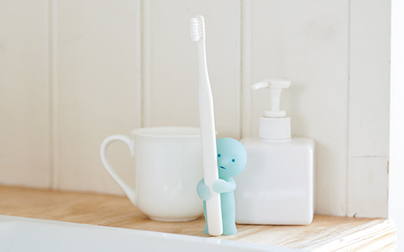 Smiski Toothbrush Holders