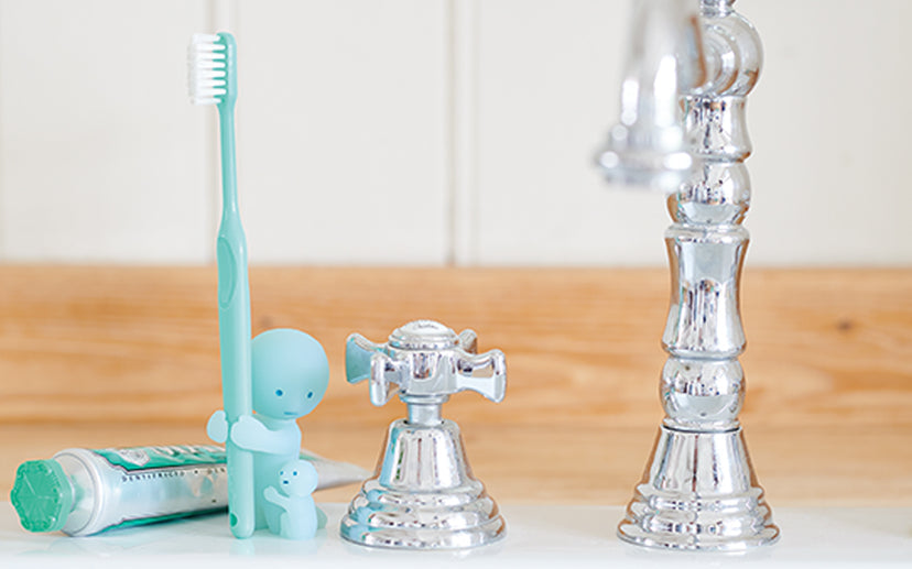 Smiski Toothbrush Holders
