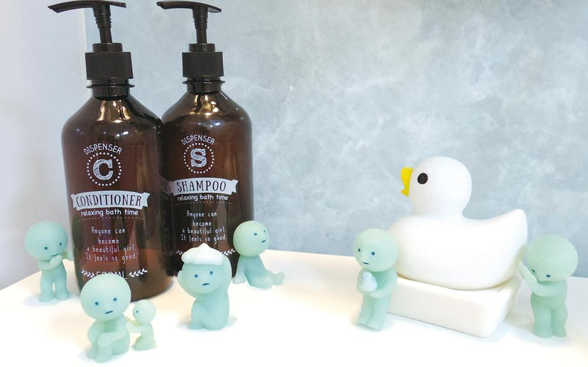 Smiski Bath Series Blind Box