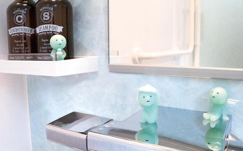 Smiski Bath Series Blind Box