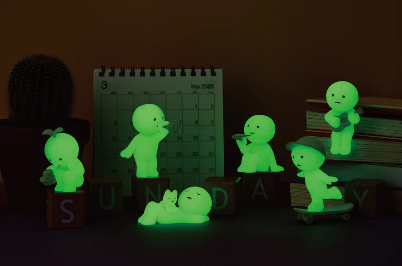 Smiski Sunday Series Blind Box