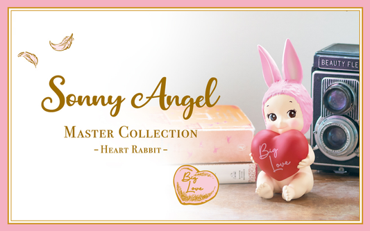 Sonny Angel Master Collection Heart Rabbit