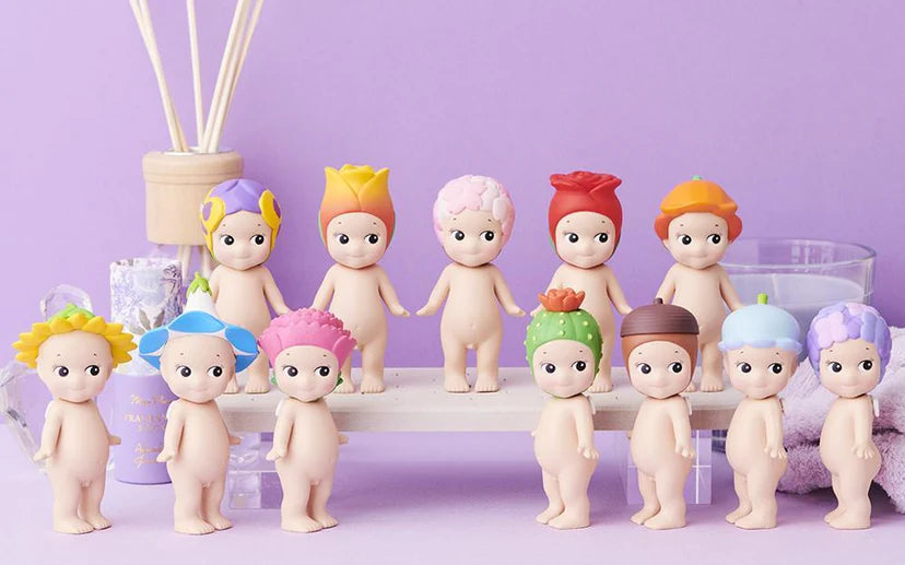 Sonny Angel Flower Series Blind Box