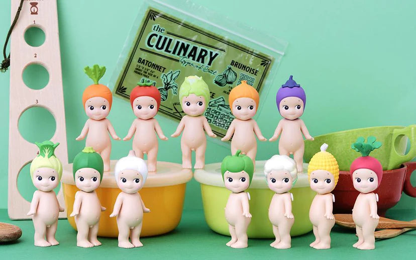 Sonny Angel Vegetable Series Blind Box