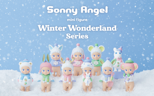 Sonny Angel Winter Wonderland Blind Box