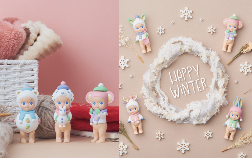 Sonny Angel Winter Wonderland Blind Box