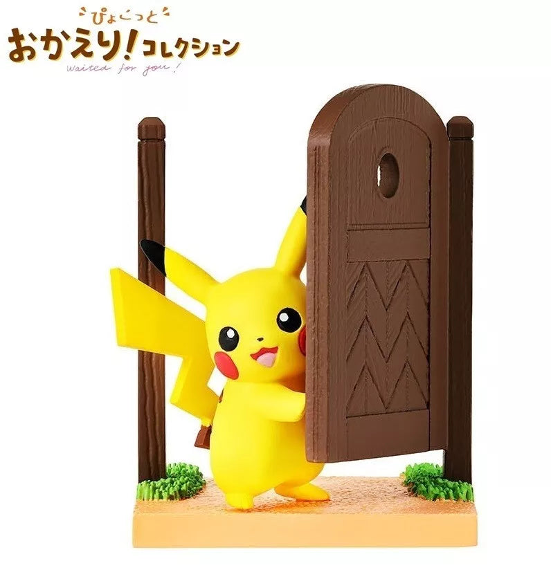 Pokemon Pyokotto Waited For You! Collection Blind Box