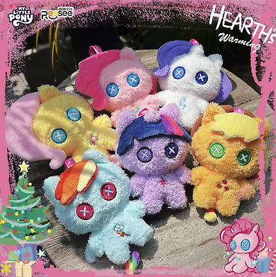 My Little Pony Hearth's Warming Plush Blind Box