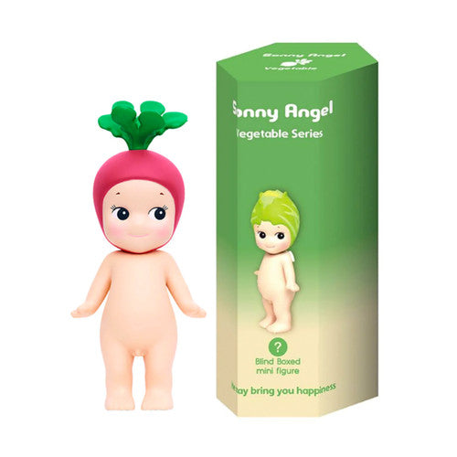 Sonny Angel Vegetable ベジタブル シリーズ　ボックス Genuine Sonny Angel - Vegetable (Set of 12) – Beezer