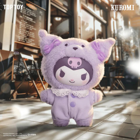 TOPTOY Sanrio Latte Baby Series