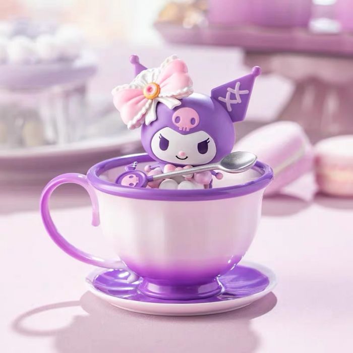 Sanrio Characters Teacup Elf Series Blind Box