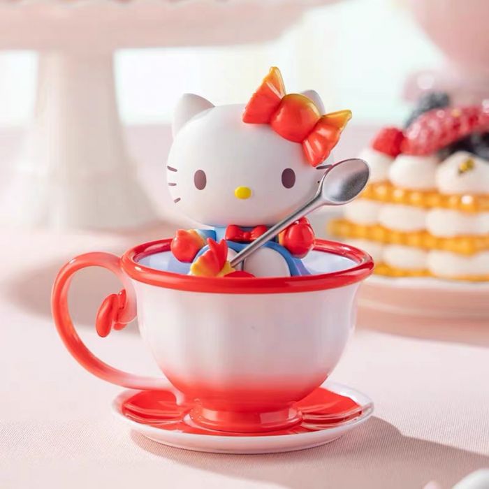 Sanrio Characters Teacup Elf Series Blind Box