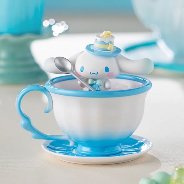 Sanrio Characters Teacup Elf Series Blind Box